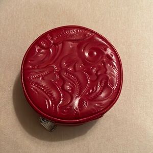 Patricia Nash cosmetics bag